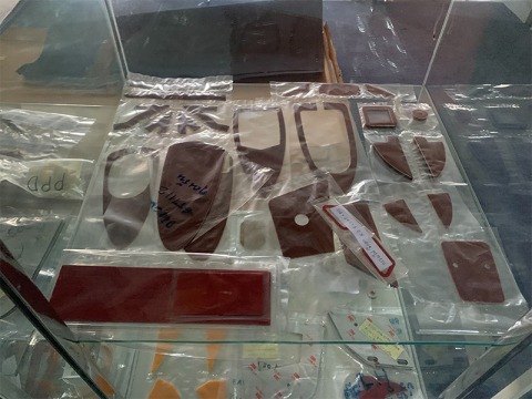 รับผลิตสติ๊กเกอร์ไดคัทตามออเดอร์