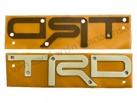 โรงงานผลิตสติ๊กเกอร์-TRD